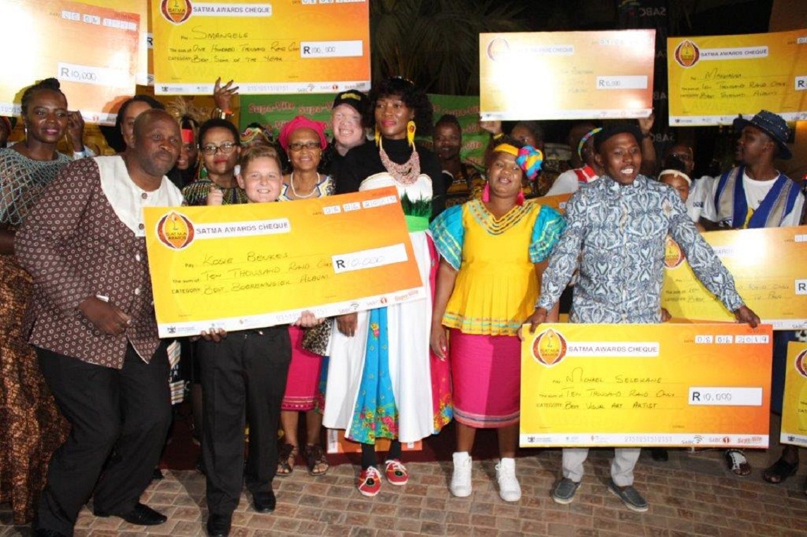 14th Instalment of the South African Traditional Music Achievement Awards launched in Polokwane, call for nominations now open, for entry forms visit www.satmaawards.co.za or call 086 1000 513 closing date 28 June